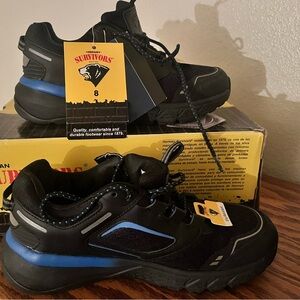 Herman Survivors Women's "Cary" Soft Toe Work Shoes